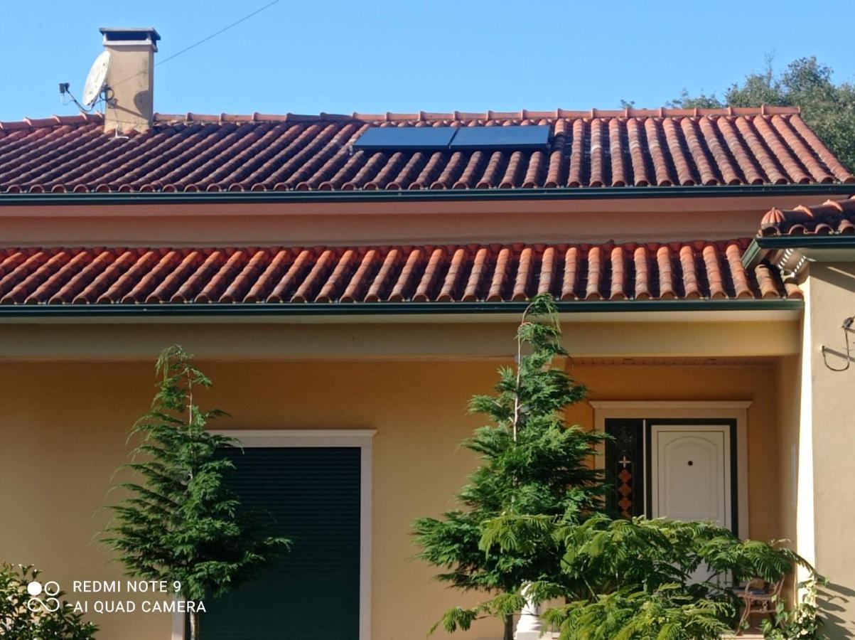Casa Da Floresta Santiago da Guarda Eksteriør bilde