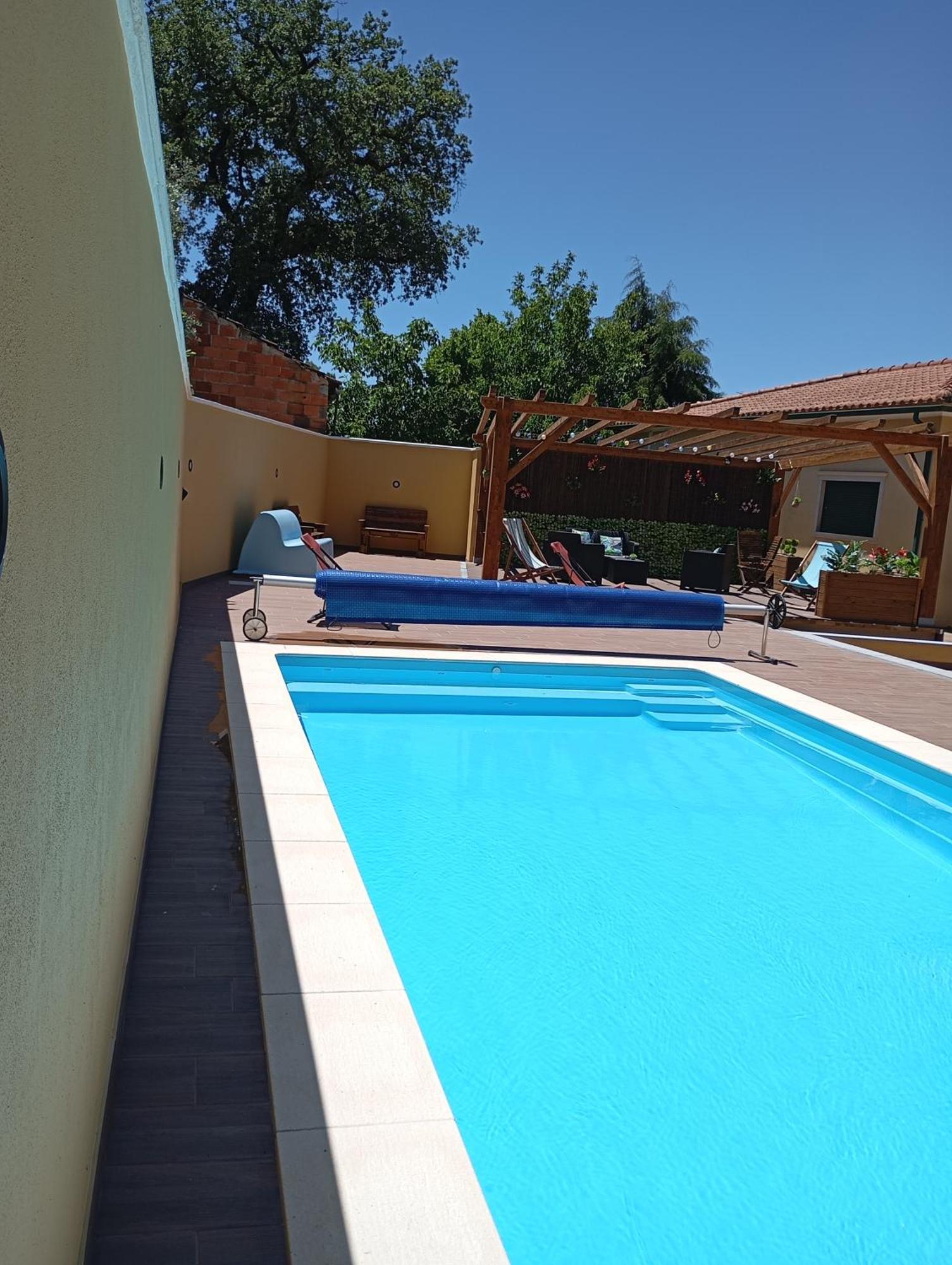 Casa Da Floresta Santiago da Guarda Eksteriør bilde