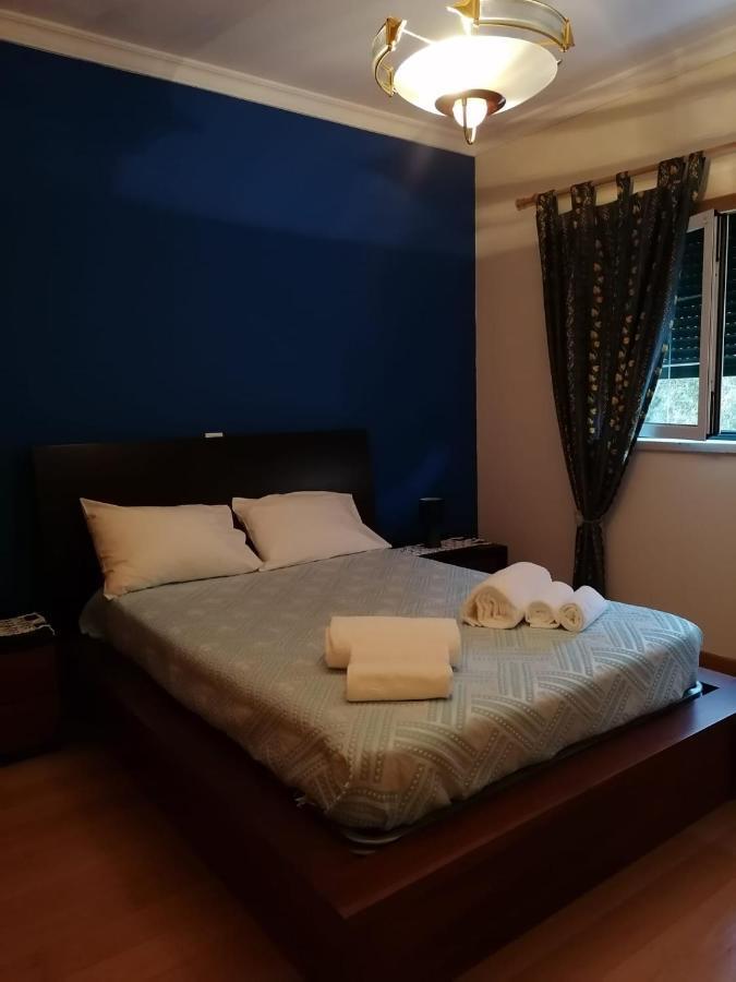 Casa Da Floresta Santiago da Guarda Eksteriør bilde